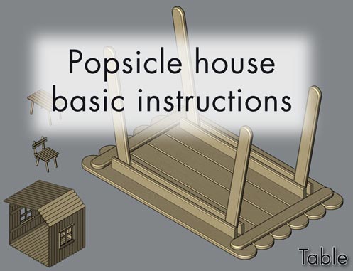 click on the picture to open the popsicle house instructions as a pdf