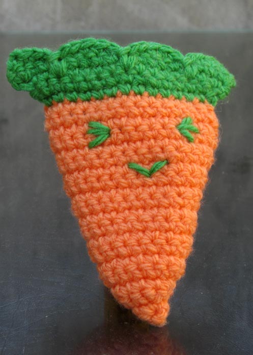 crochet-carrot
