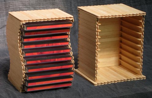 DIY Cd Rack Plans Download woodworking lathe